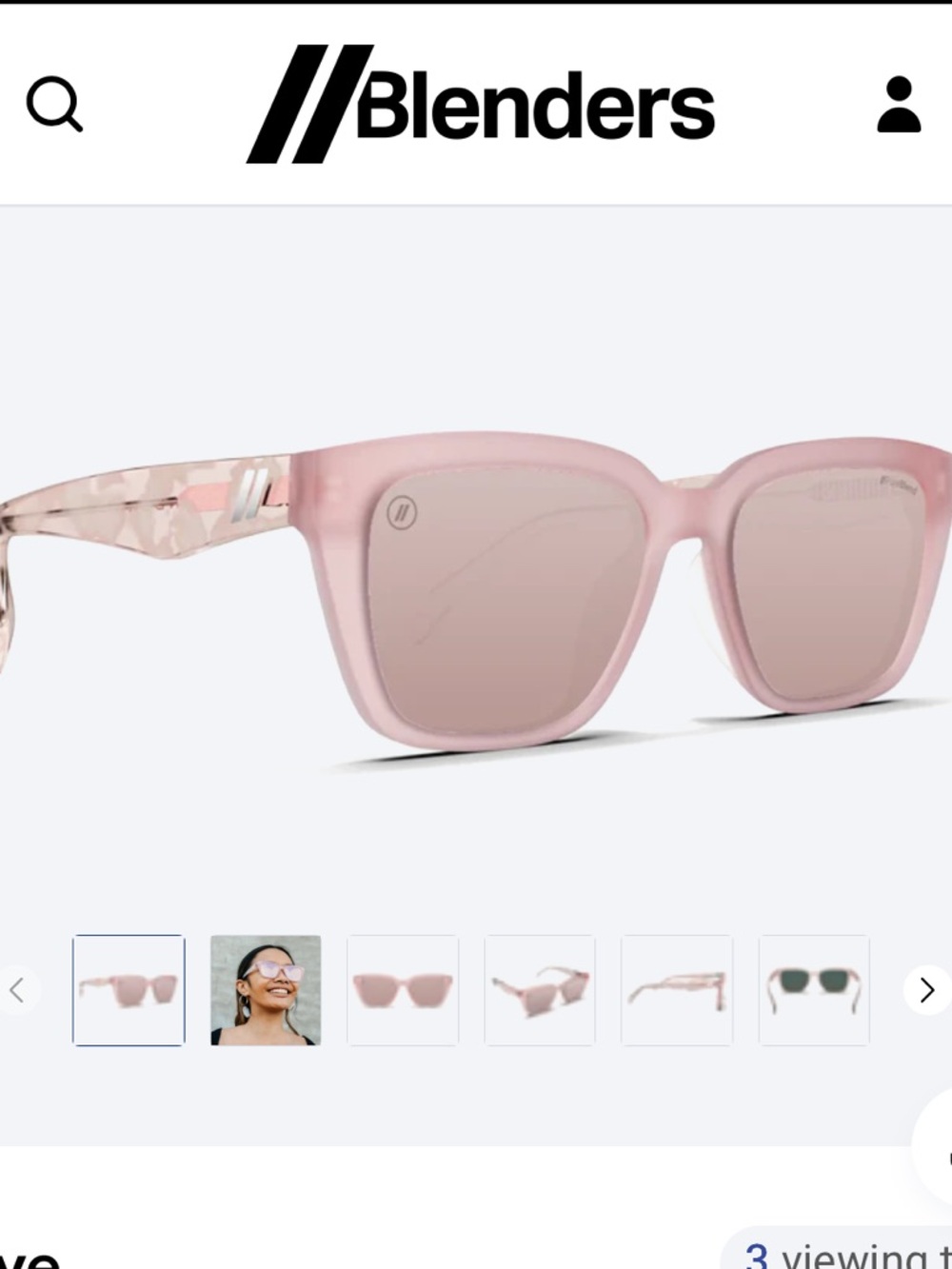 Blenders Mave Sunglasses